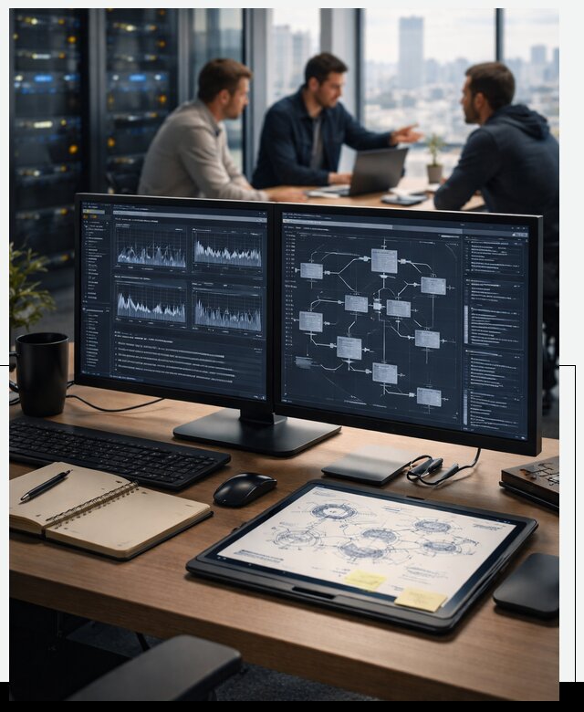 Разработка высоконагруженных систем в Новокубанске от 18716 р. | АвикейНкб