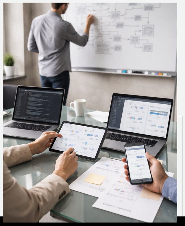 Enterprise-разработка ПО под ключ в Новокубанске от 20796 р. | АвикейНкб