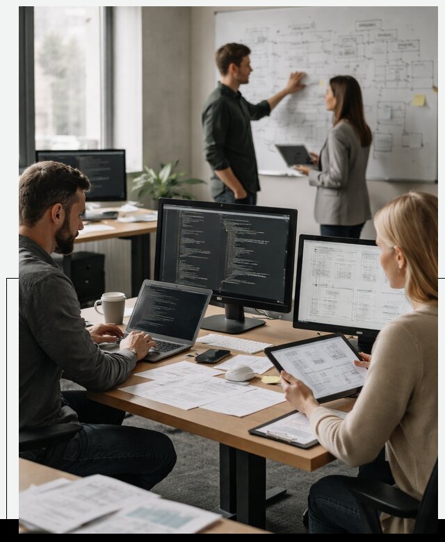 Enterprise-разработка корпоративных решений в Новокубанске под ключ