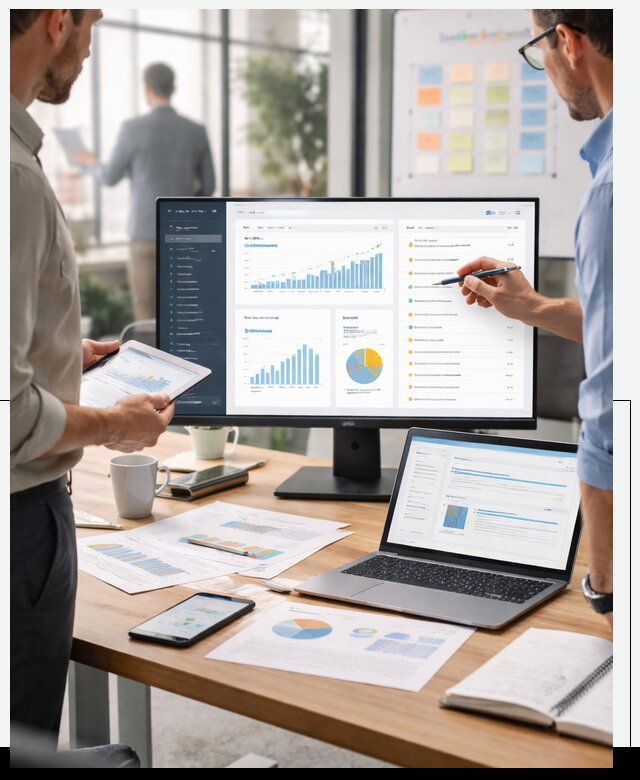 Разработка ERP систем в Новокубанске от 15597 р. - АвикейНкб