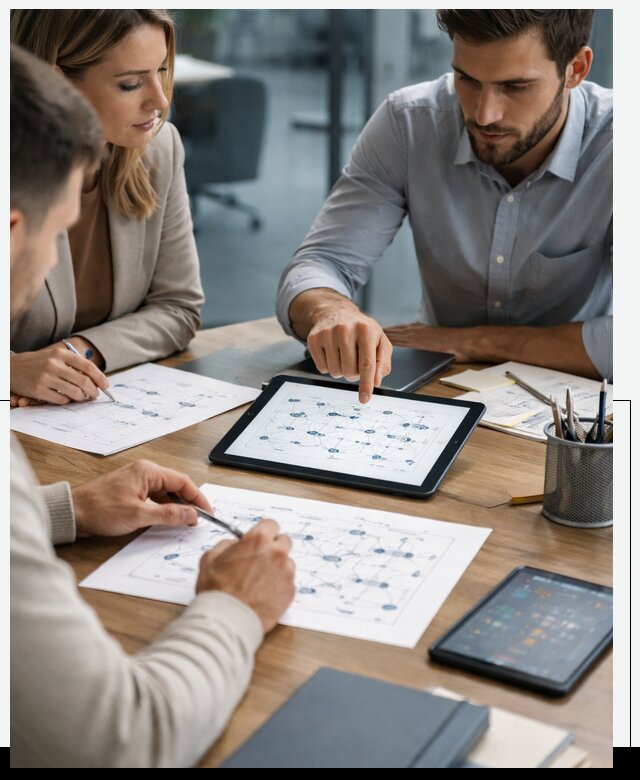 Разработка BPM-систем в Новокубанске от 467910 р. под ключ АвикейНкб