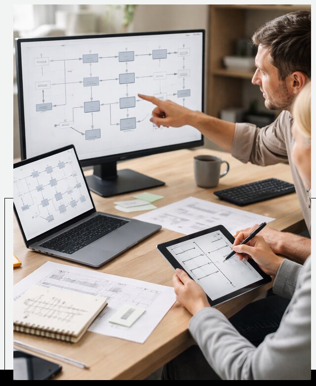 Разработка и внедрение BPM-систем для автоматизации в Новокубанске
