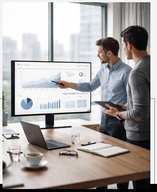 Разработка BI-систем под ключ в Новокубанске от 8318 р. | АвикейНкб