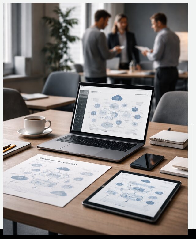 Разработка облачных решений и SaaS в Новокубанске от 15597 р. | АвикейНкб