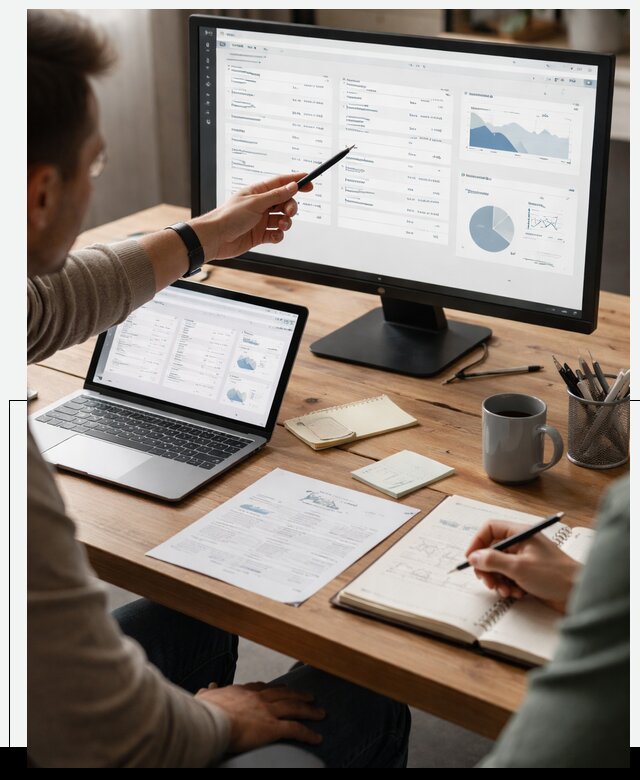 Разработка и внедрение CRM-систем для бизнеса в Новокубанске
