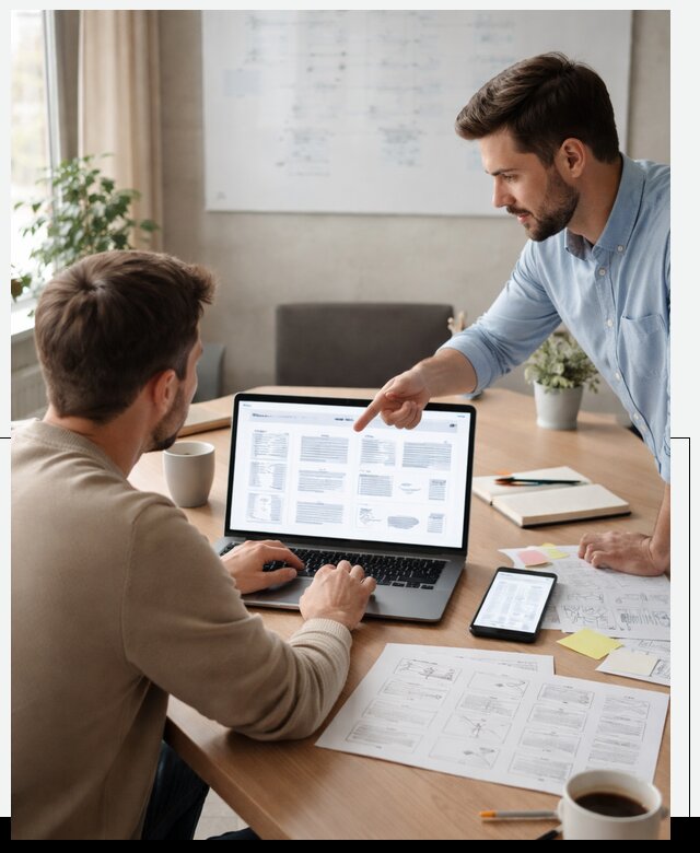 Разработка веб-приложений под ключ в Новокубанске от 12478 р. - АвикейНкб