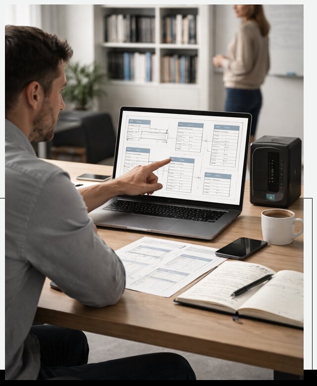 Разработка баз данных и СУБД в Новокубанске от 46791 р. | АвикейНкб