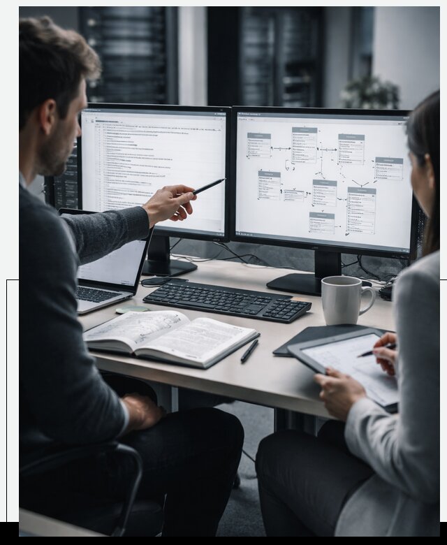 Разработка и внедрение СУБД и баз данных в Новокубанске с гарантией