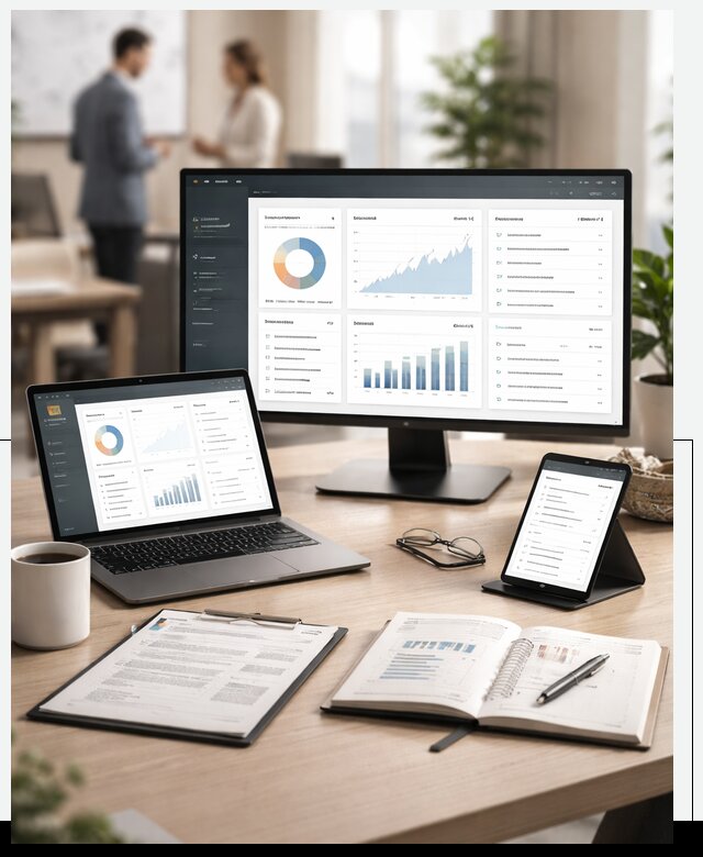 Системы автоматизации бизнеса в Новокубанске от 8318 р. | АвикейНкб