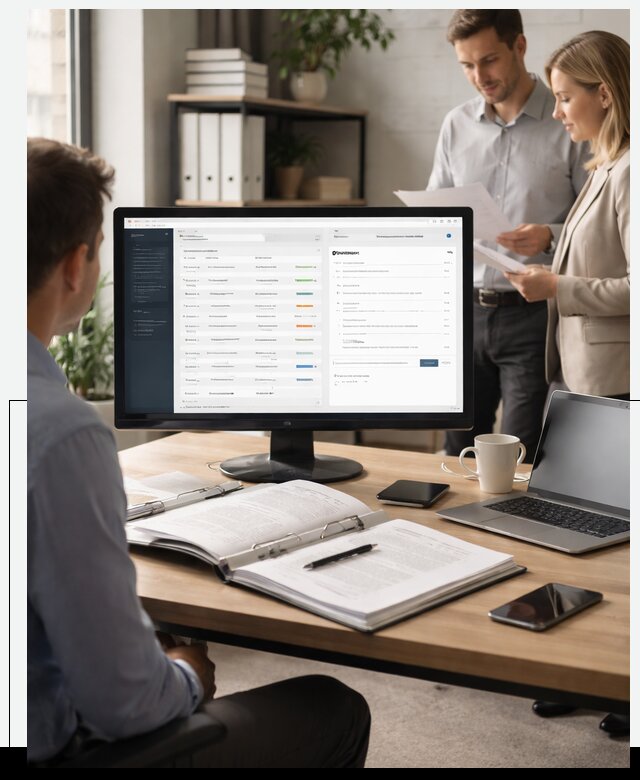Разработка систем электронного документооборота в Новокубанске под ключ