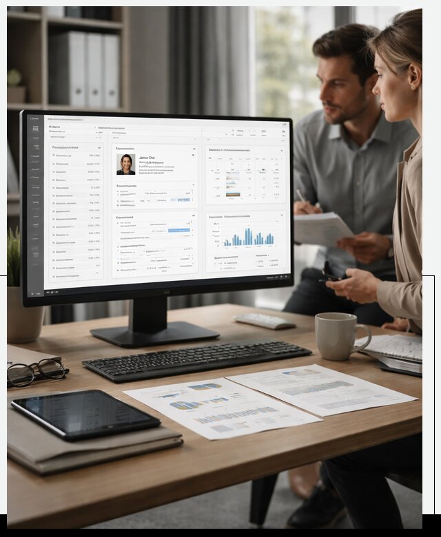 hrm система управления персоналом в Новокубанске от 15597 р., АвикейНкб