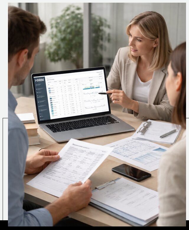 Внедрение HRM системы управления персоналом в Новокубанске