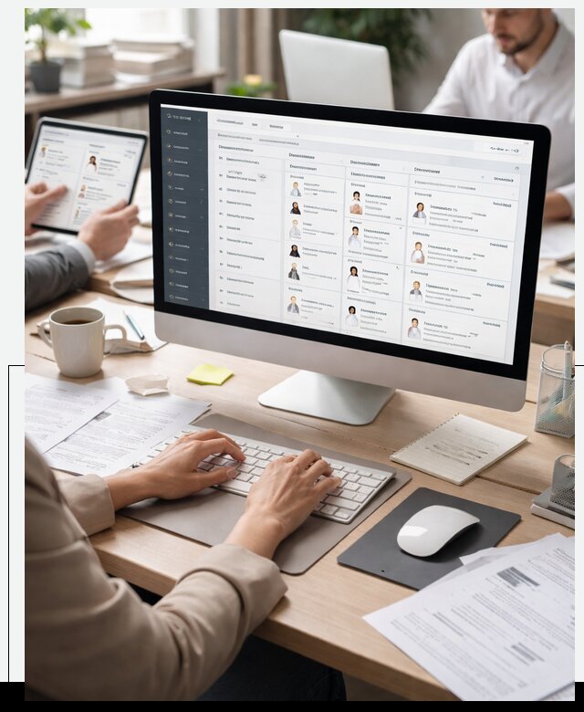ATS система подбора персонала и автоматизация найма в Новокубанске