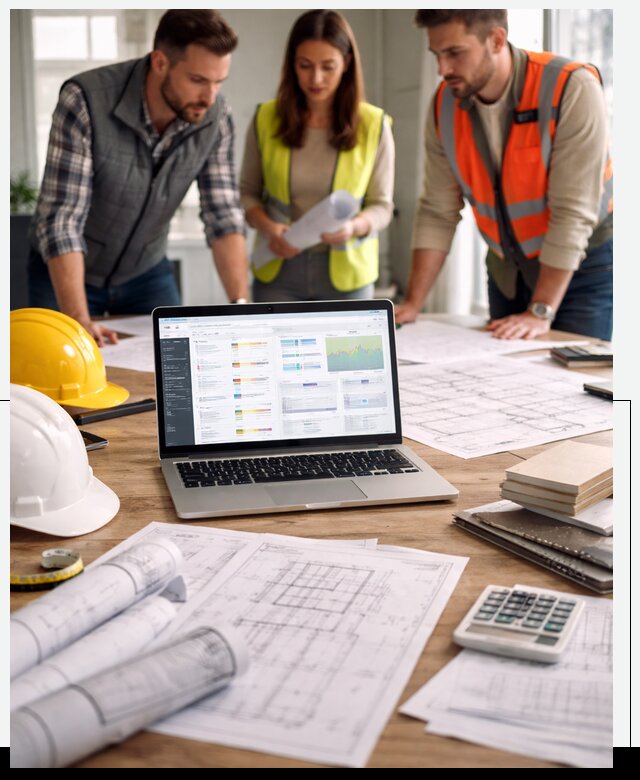 ERP для строительной компании в Новокубанске под ключ 8838 р. | АвикейНкб