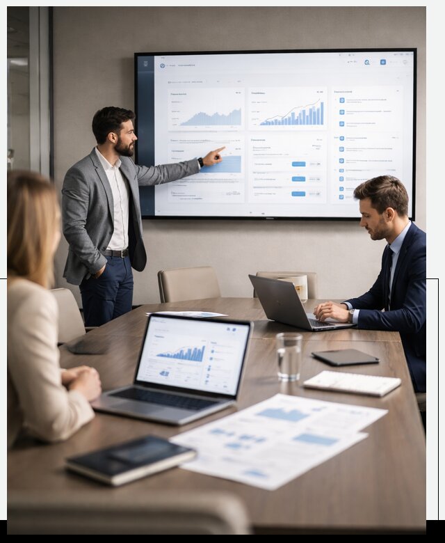 Разработка корпоративных порталов в Новокубанске от 311940 р. | АвикейНкб