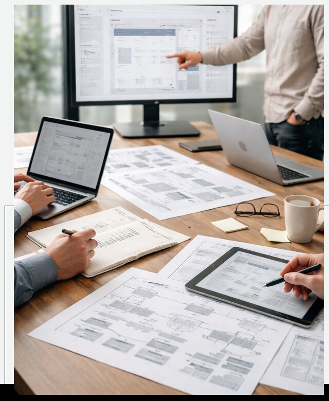 Разработка корпоративных порталов под ключ для компаний в Новокубанске