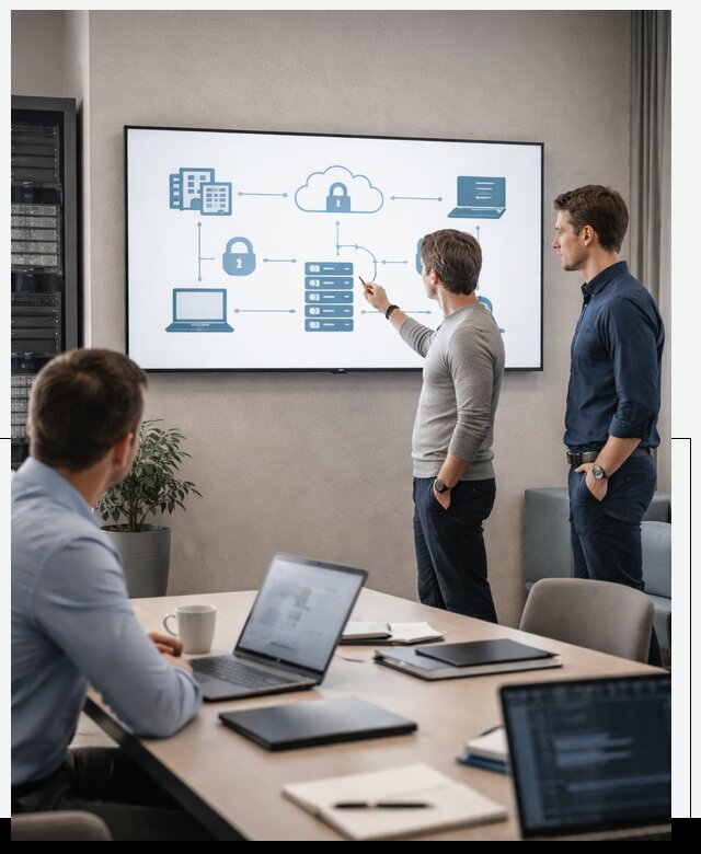 Создание корпоративного интранета в Новокубанске от 259950 р. | АвикейНкб