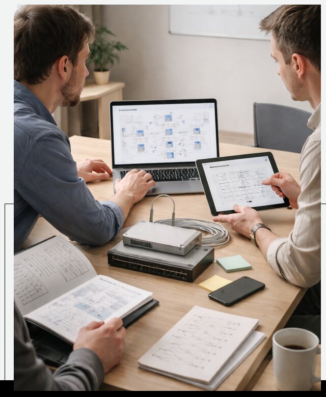 Разработка интранет сетей и порталов для компаний в Новокубанске