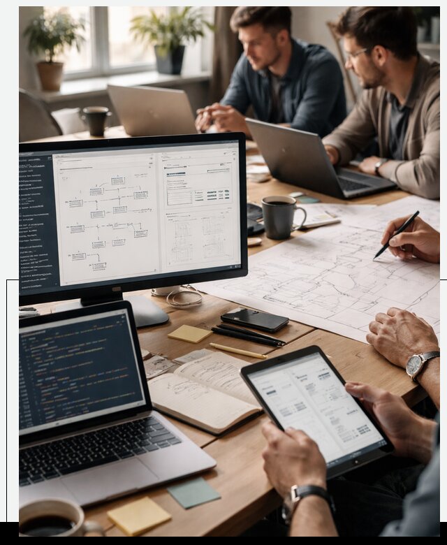 Разработка агрегаторов для компаний в Новокубанске под ключ
