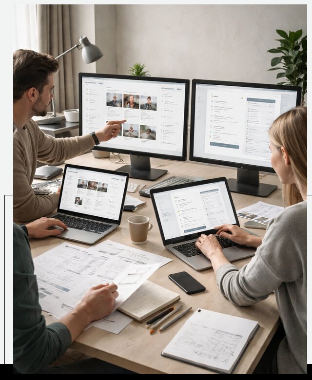 Разработка кастомных досок объявлений в Новокубанске под ключ