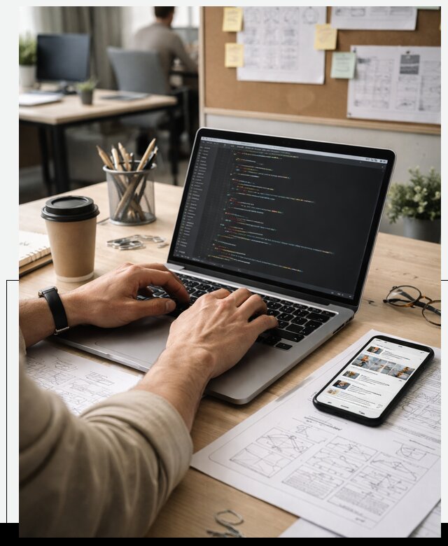 Разработка и запуск кастомных социальных сетей в Новокубанске
