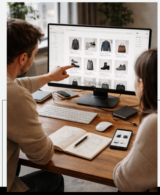 Разработка интернет-магазинов под ключ в Новокубанске с оплатой и CRM