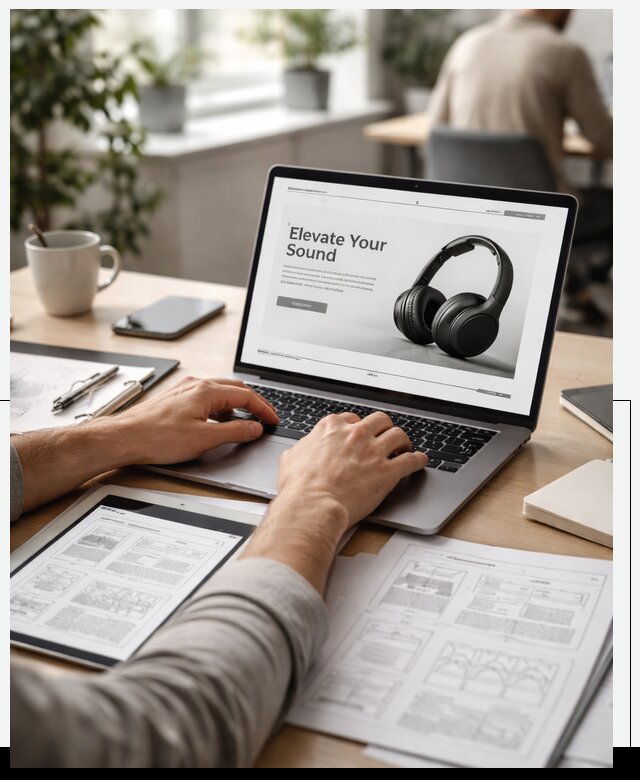 Разработка промо-сайтов в Новокубанске от 12478 р. под ключ | АвикейНкб