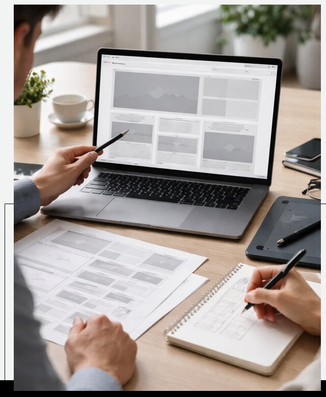 Разработка промо-сайтов под ключ для бизнеса в Новокубанске