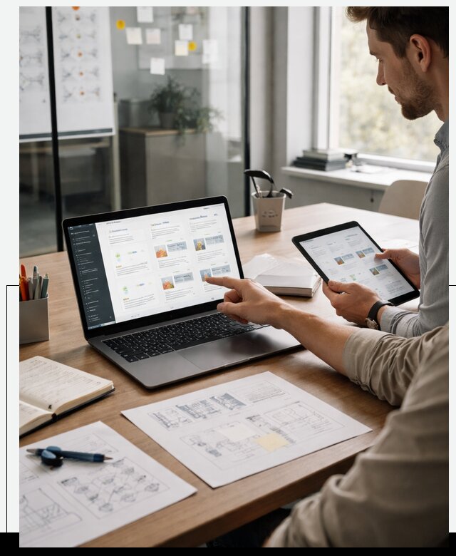 Платформа персонализации контента для бизнеса в Новокубанске