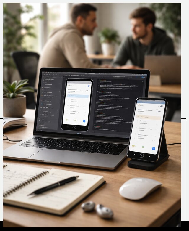 Разработка Android приложений в Новокубанске от 7799 р. | АвикейНкб