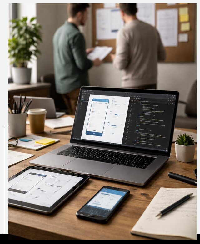 Разработка Android приложений под ключ в Новокубанске для бизнеса