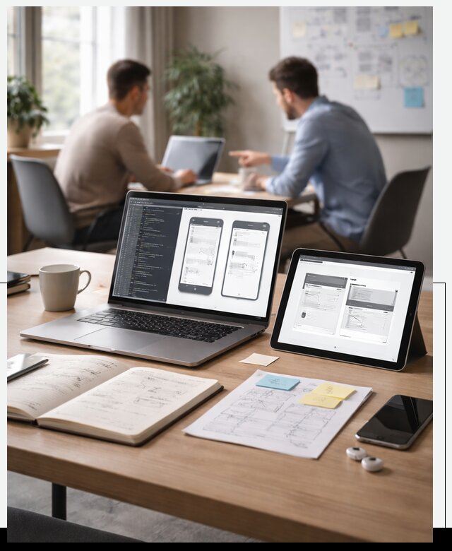 Кроссплатформенная разработка в Новокубанске от 259950 р. | АвикейНкб