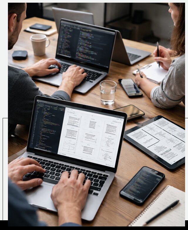 Кроссплатформенная разработка приложений в Новокубанске под ключ