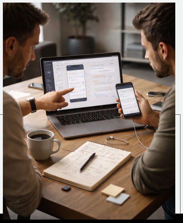 Доработка мобильных приложений в Новокубанске от 3639 р. | АвикейНкб