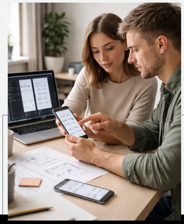 Доработка и оптимизация мобильных приложений в Новокубанске