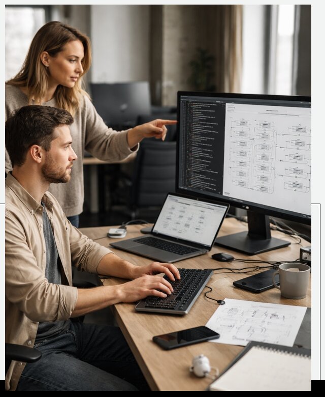 Backend разработка и микросервисы в Новокубанске от 8318 р. - АвикейНкб