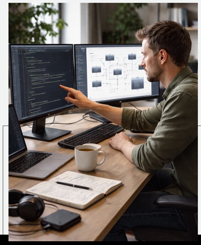 Профессиональная backend-разработка кастомных решений в Новокубанске