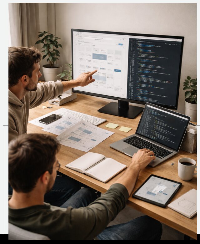 Frontend-разработка сложных и интерактивных интерфейсов в Новокубанске