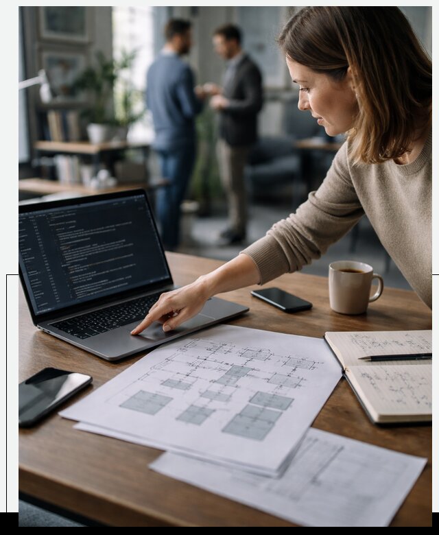 Разработка и интеграция API с безопасной архитектурой в Новокубанске
