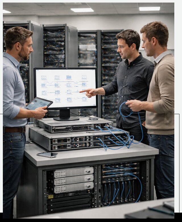 Системная интеграция в Новокубанске: от 8318 р. | Услуги АвикейНкб