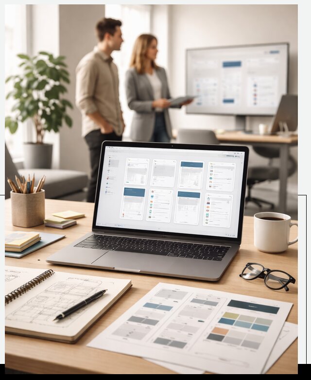 Заказать UX UI дизайн в Новокубанске от 12478 р., АвикейНкб