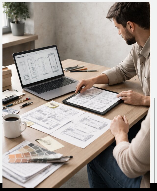 Дизайн программного обеспечения в Новокубанске от 8838 р. | АвикейНкб