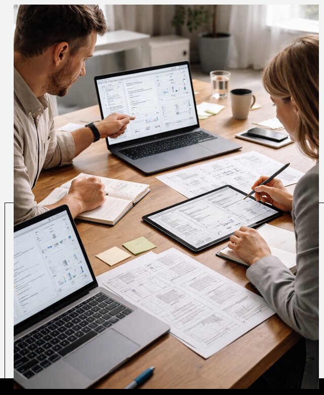 Профессиональный дизайн CRM-систем для бизнеса в Новокубанске