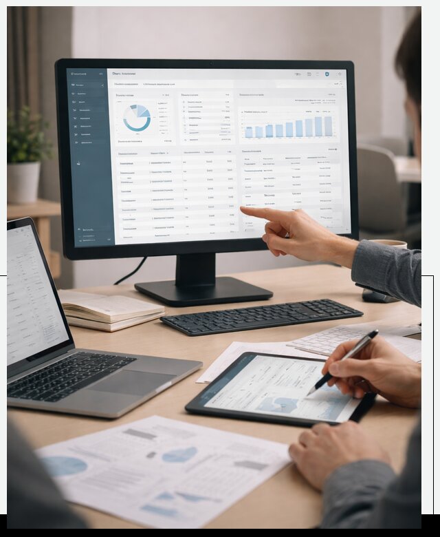 Дизайн и проектирование ERP систем в Новокубанске от 15597 р. | АвикейНкб
