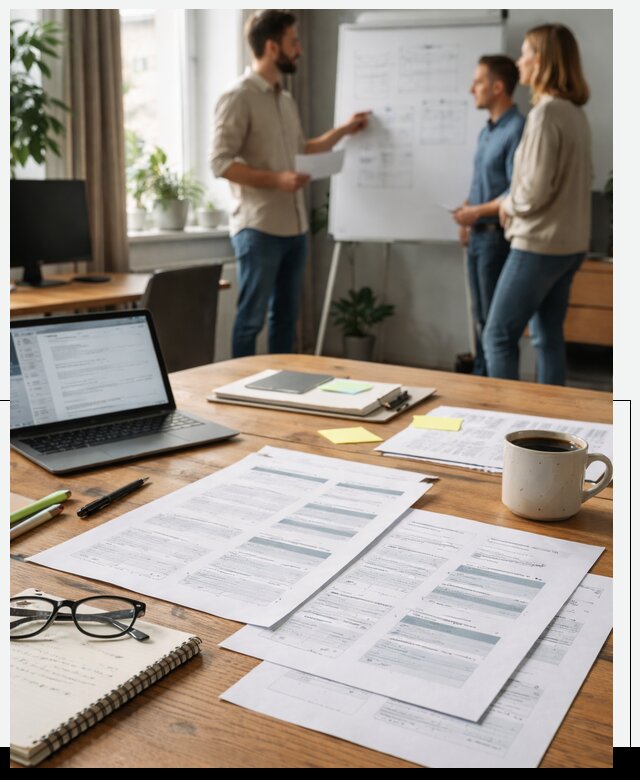 Разработка технического задания в Новокубанске от 20796 р. АвикейНкб