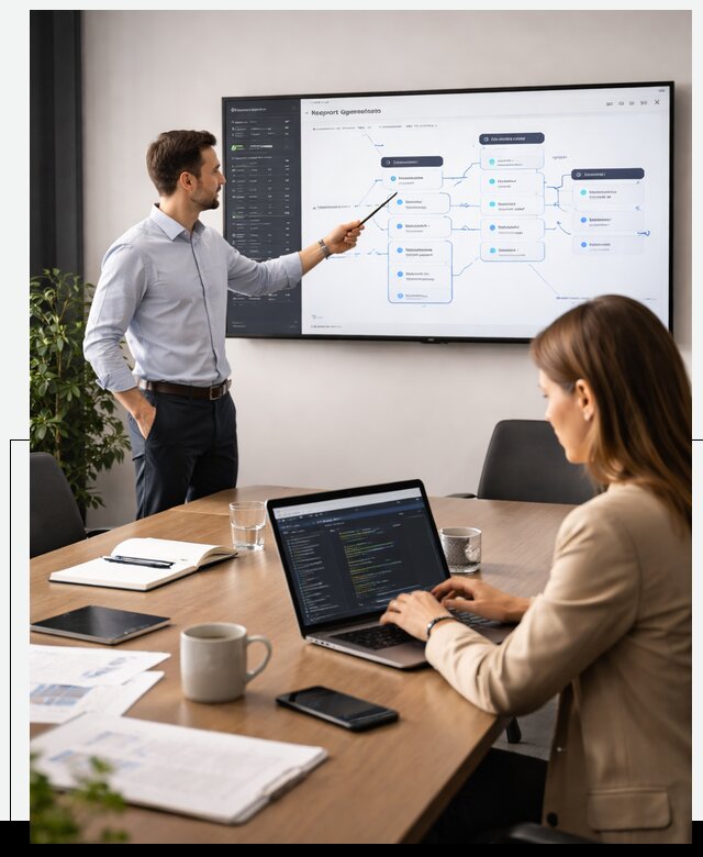 Разработка AI агентов для автоматизации бизнес процессов в Новокубанске