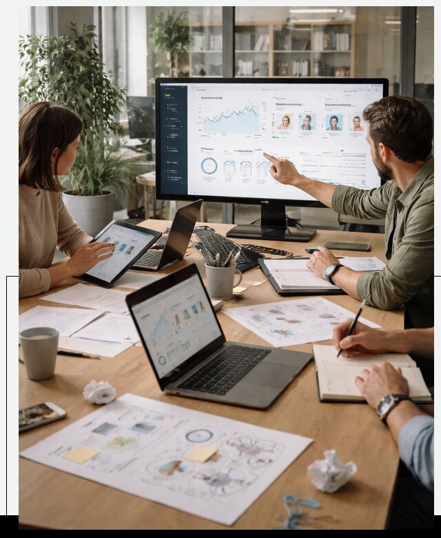 AI персонализация маркетинга и автоматизация продаж в Новокубанске