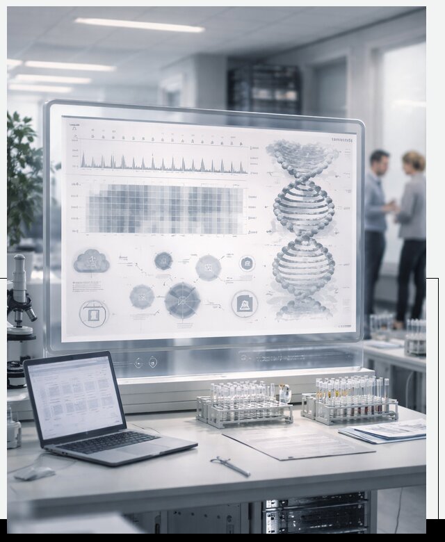 ai геномика платформа под ключ в Новокубанске от 12478 р. | АвикейНкб