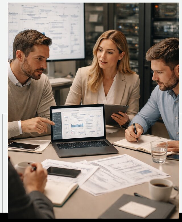 Импортозамещение корпоративного ПО для компаний в Новокубанске