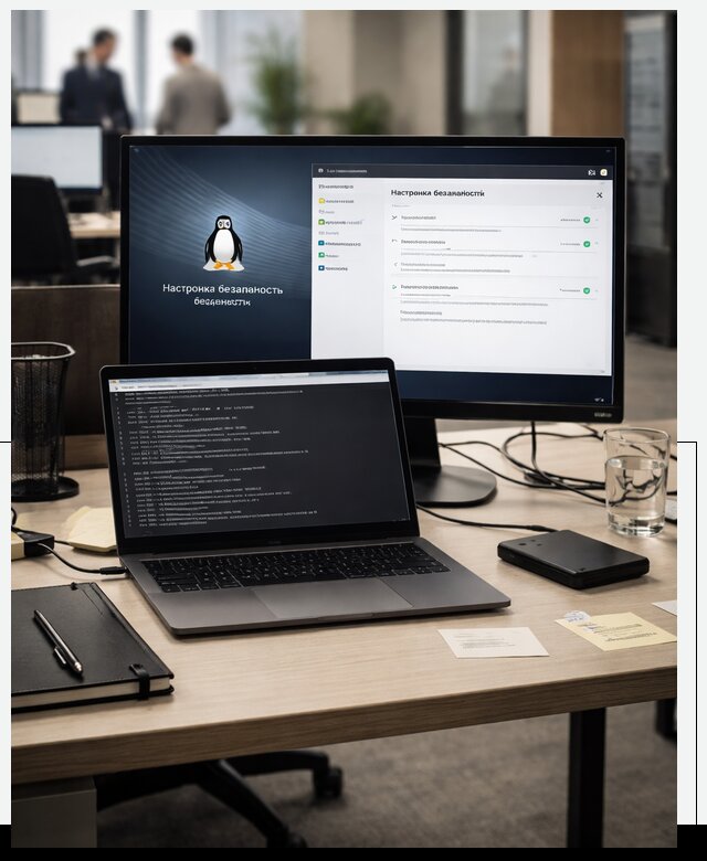 Внедрение Linux и переход на Astra в Новокубанске от 8838 р. АвикейНкб